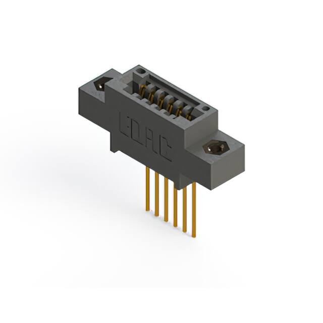 395-006-541-608 EDAC Inc.  Edgeboard Connectors